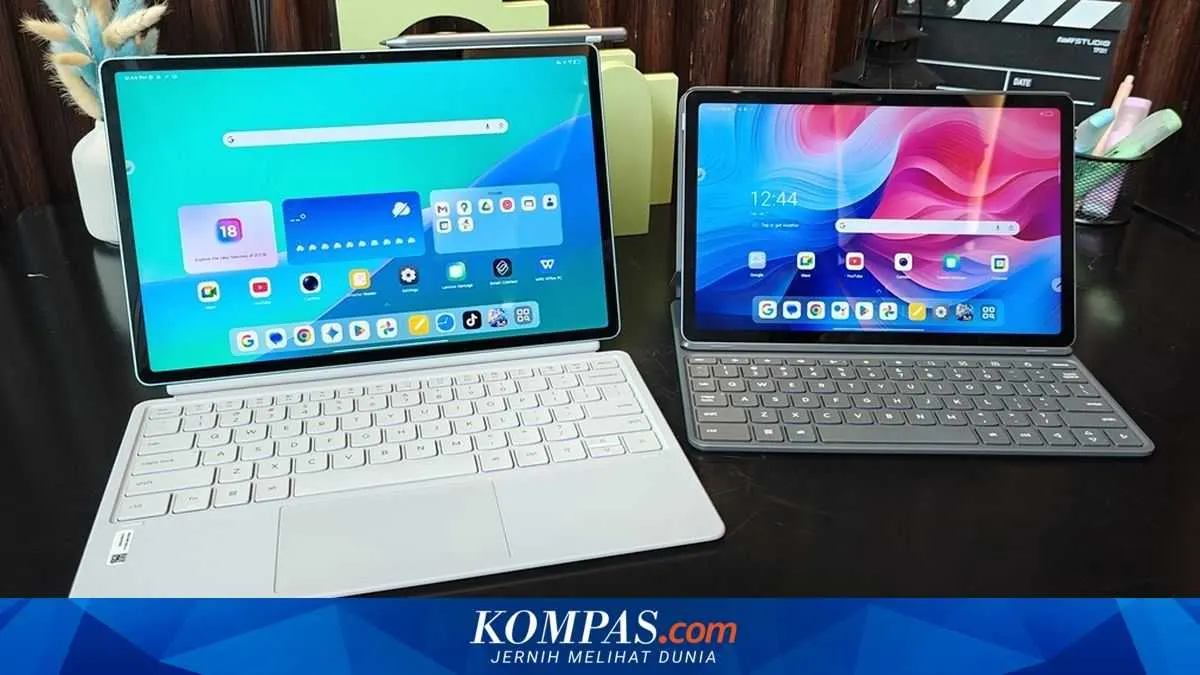 Lenovo Launches Idea Tab Series Tablets in Indonesia