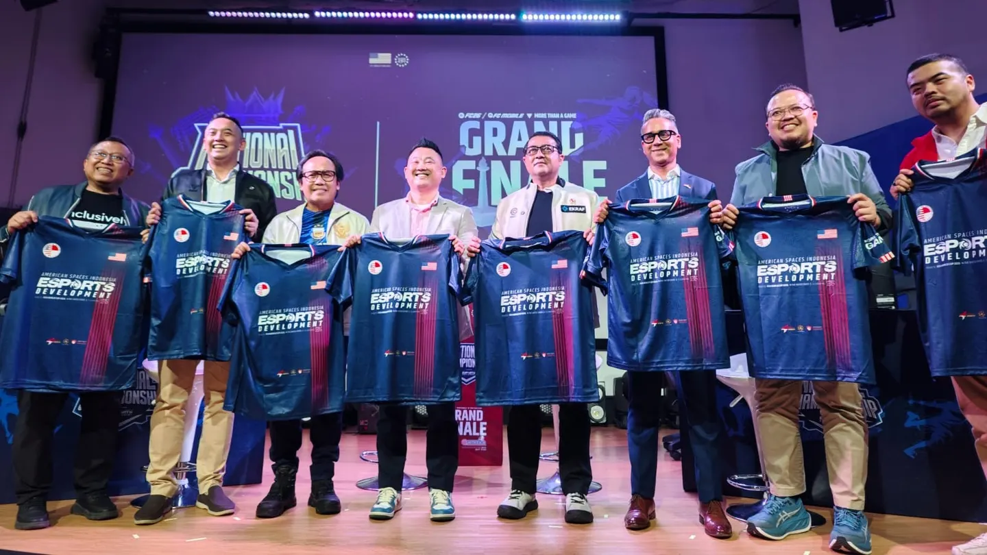 Strengthening Esports Talent in Indonesia Through ASIED 2026