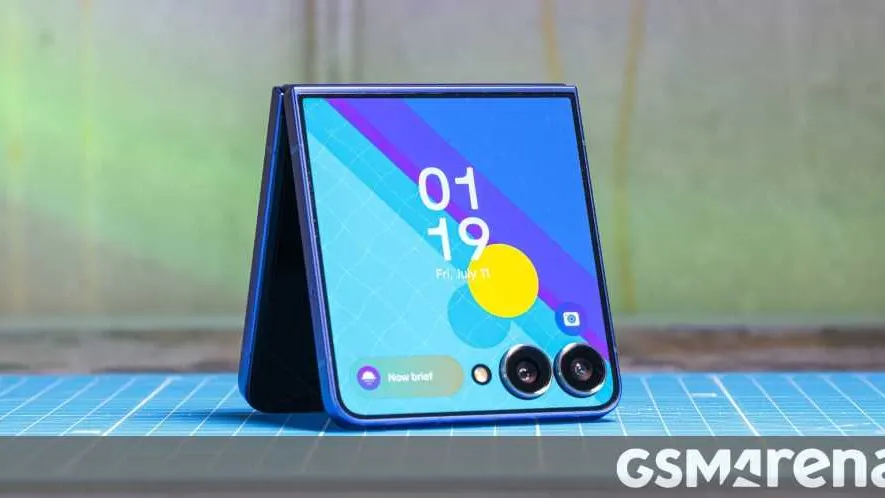 Samsung Galaxy Z Flip7 Offers Great Savings During Prime Deals