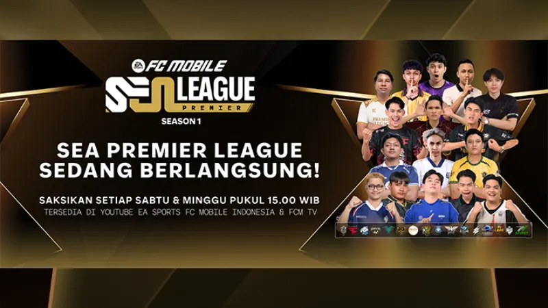 Intense Competition in SEA Premier League Season 1 Matchday 5-6