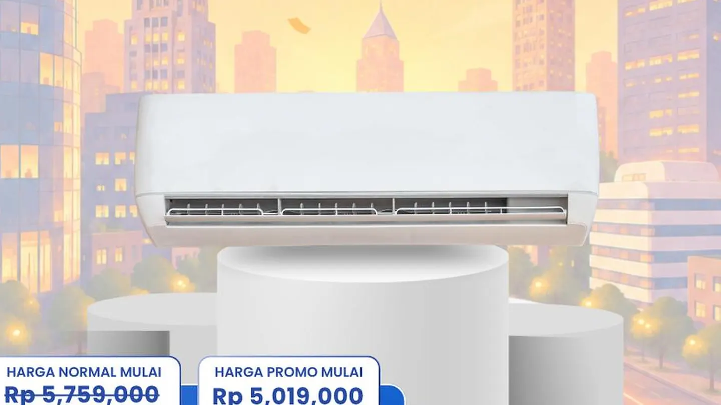 Exciting Discounts on Polytron AC at Transmart Full Day Sale