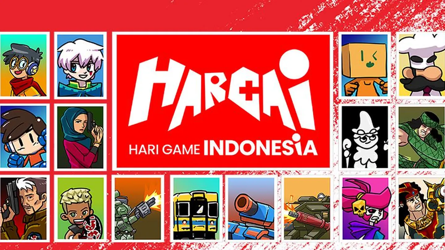Steam Celebrates Indonesia Game Day with Exciting Event