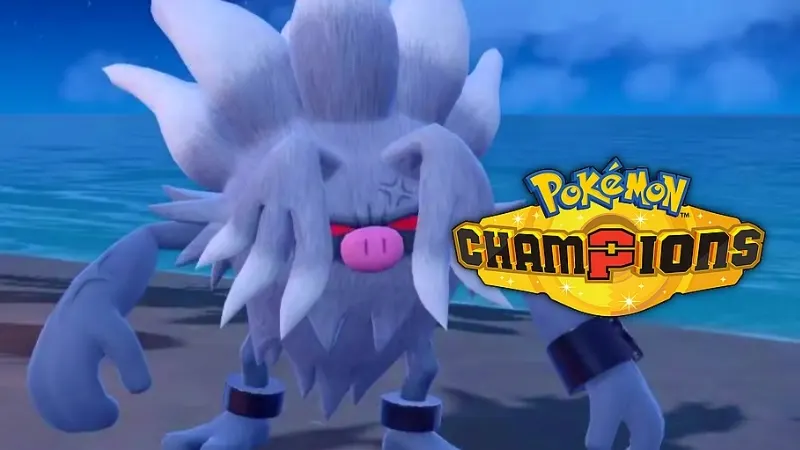 Countering Annihilape and Maushold in Pokémon Champions