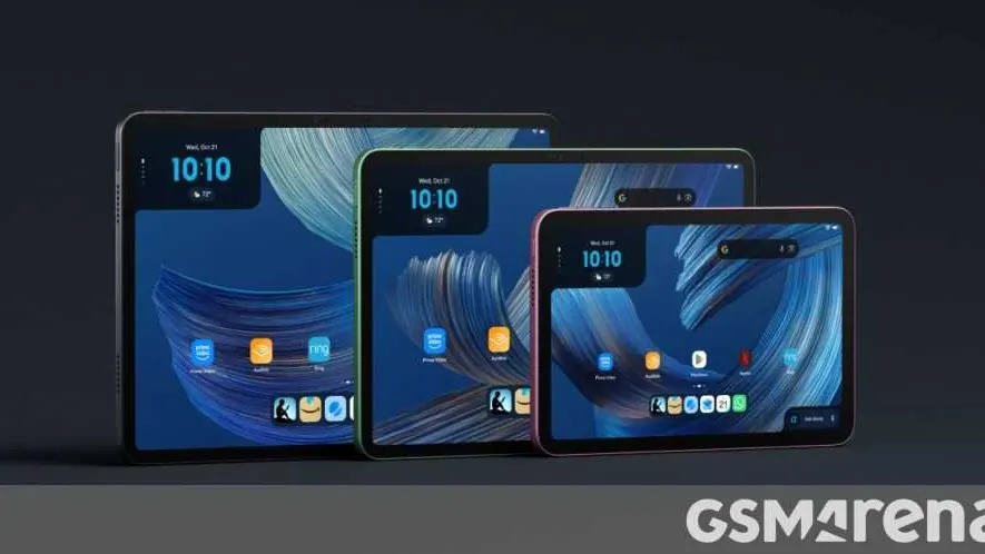 Amazon Launches Alexa Tablets with Google Play Store Access