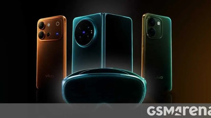 Vivo X Fold6 and MR Headset Launch Teased in India