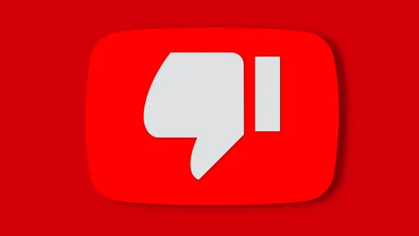 Penyebab Jumlah Dislike Youtube Hilang dan Dampaknya