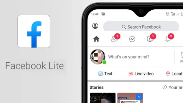 Cara Menambahkan Foto Unggulan di FB Lite Terbukti Berhasil