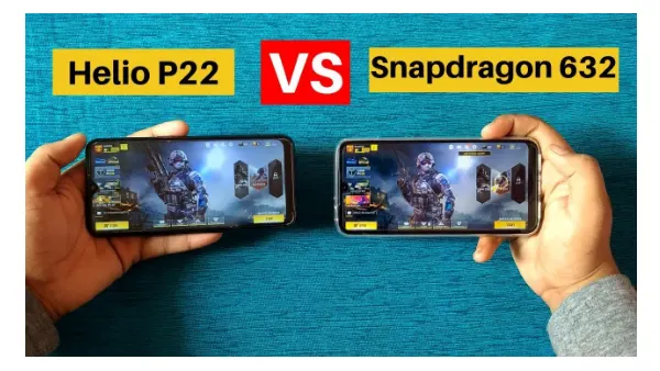 Mediatek Helio P22 vs Snapdragon 450, Bagus yang Mana?