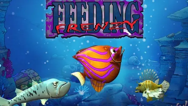 Daftar Nama Game Makan Ikan di Laptop best and latest