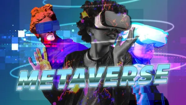 Daftar Nama Game Metaverse Terbaik dan Terbaru