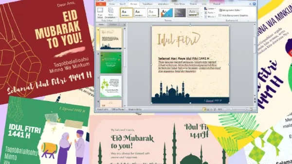 5 Cara Edit Kartu Ucapan Lebaran Online Mudah untuk Pemula