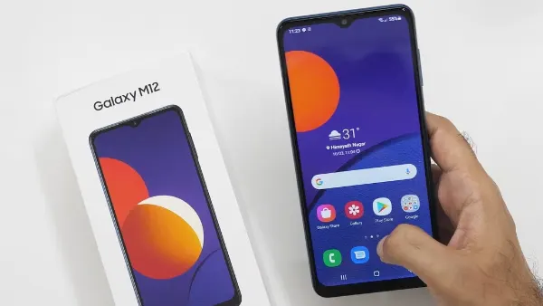 Cara Screenshot Samsung M12 Mudah dan Cepat