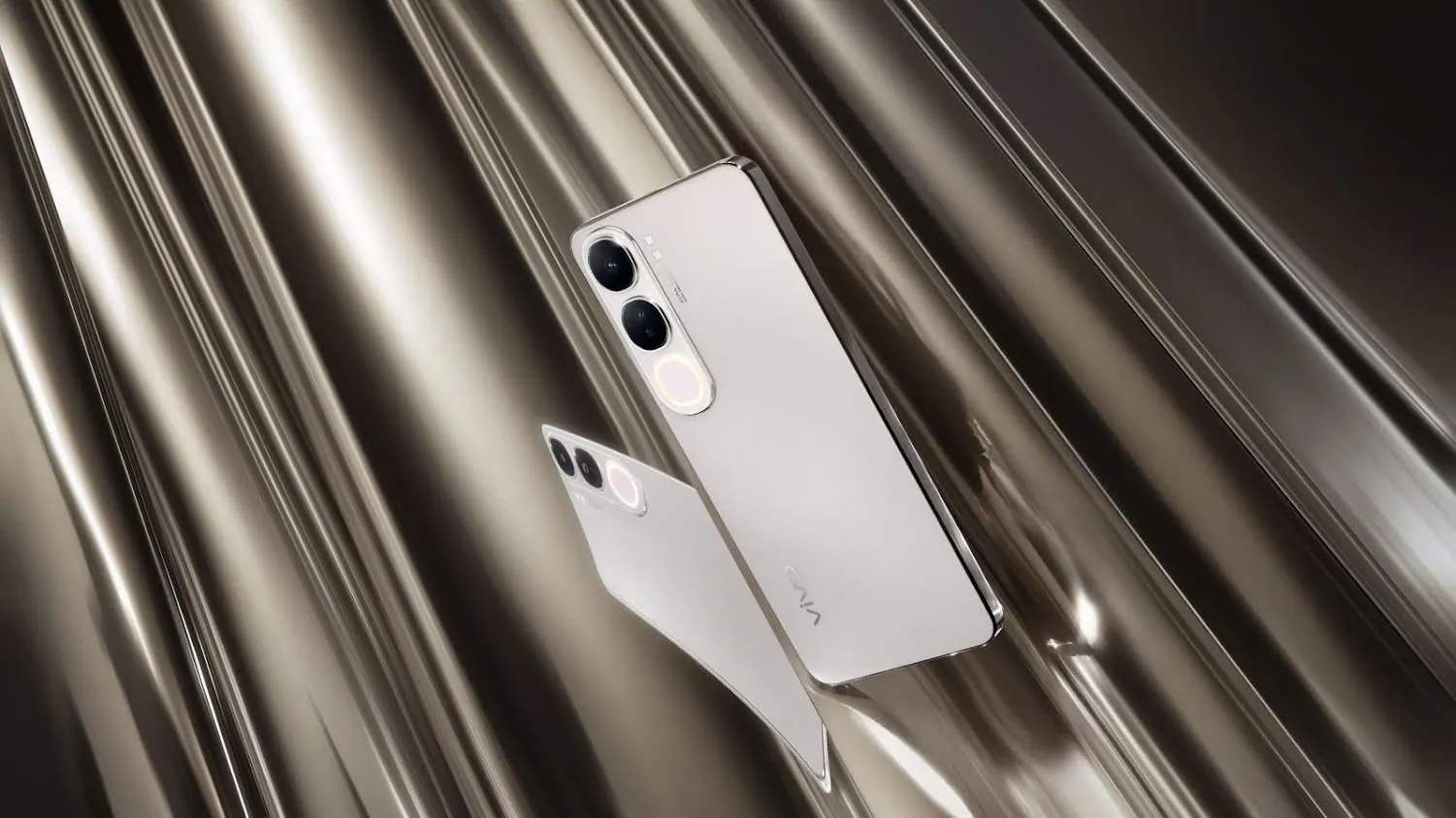 Vivo V40: Teknologi Mutakhir with Desain Elegan