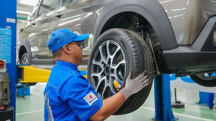 Ganti Ban Tidak Layak dengan Harga Terbaik untuk Mobil Anda Mulai Mei 2025