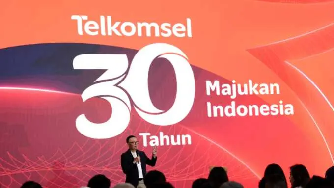 Telkomsel Ulang Tahun ke-30 dengan "30 Tahun, 30 Kekaguman"