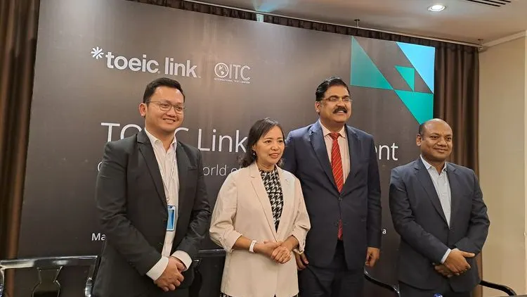 Kenali TOEIC Link: Uji Kemampuan Bahasa Inggris with Teknologi AI for Karir Anda