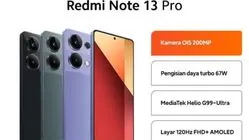 Redmi Note 13 Pro Diskon Besar! Buruan Cek price &amp; Review Mei 2025 Sebelum Menyesal