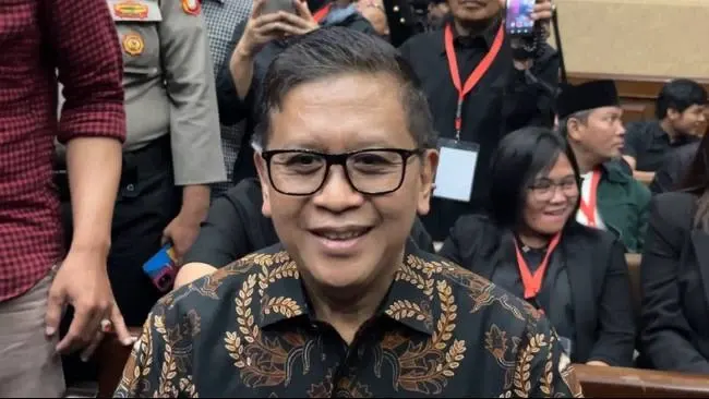 Hasto Kristiyanto Rancang Pleadinya dengan AI, Klaim Inisiator Pertama di Indonesia