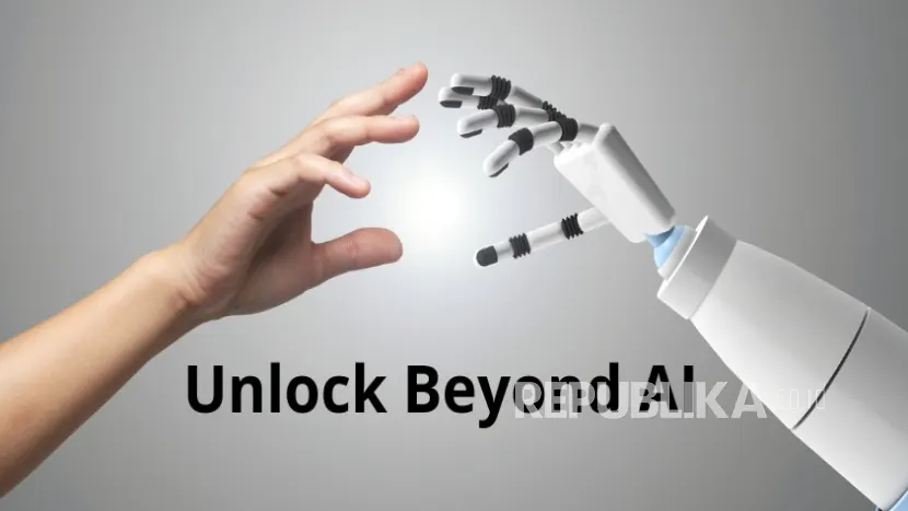 UNM Explore Harmony Between AI and Psychology in "Unlock Beyond AI" Seminar