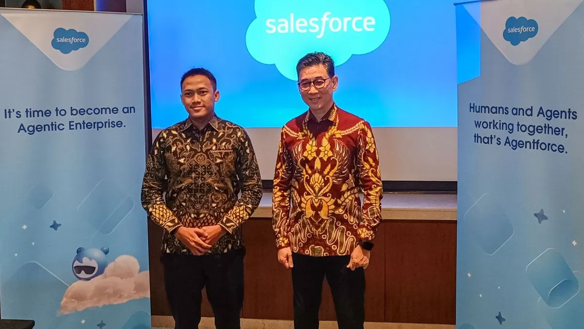 Salesforce Agentforce Kini Dukung Bahasa Indonesia: Dorong Adopsi