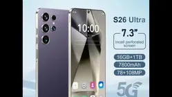 HP S26 Ultra: Ponsel cheap yang Mengguncang 2026