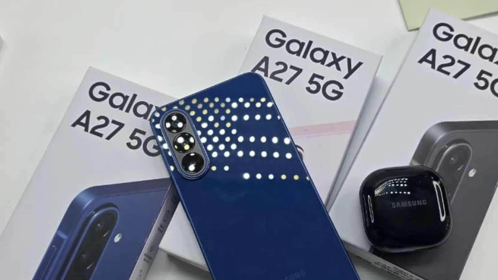 Samsung Galaxy A27 vs A26: Key Upgrades Explained