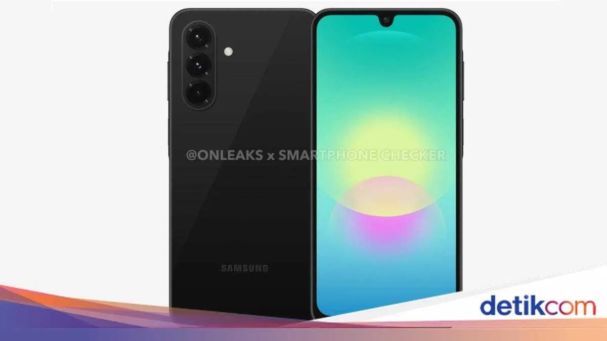 Samsung Galaxy A18: New Design Leaked Ahead of Launch