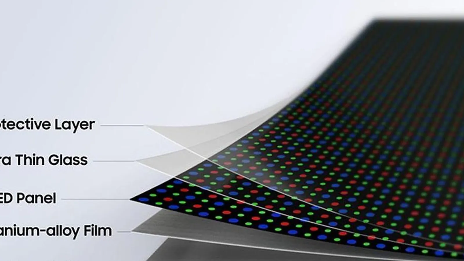 Samsung Unveils Flex Titanium for Next-Gen Foldable Devices