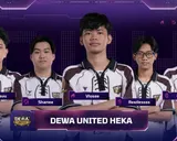 Dewa United Heka Tumbang dari Bigetron Academy di MDL ID S14