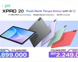 Infinix Luncurkan XPAD 20 dan Perangkat IoT Terbaru di Indonesia