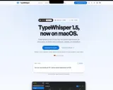 TypeWhisper Solusi Dikte AI Gratis untuk Pengguna Mac