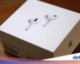 AirPods Generasi Lama Dapat Kabel Charger, Banyak yang Terkejut