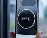 Aplikasi Pixel Thermometer Dapat Pembaruan Ikon Gradien