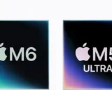 Apple Luncurkan Chip M6 2 Nm dan M5 Ultra untuk AI