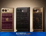 Caviar Luncurkan iPhone Lipat Mewah dengan Harga Selangit