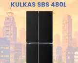 Diskon Besar Kulkas Side by Side di Transmart Full Day Sale