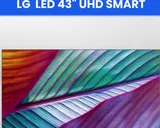 Diskon Besar LG LED TV 43 UHD di Transmart Juli 2026