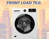 Diskon Besar Mesin Cuci Front Load di Transmart