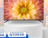 Diskon Besar untuk TV LED 65 di Transmart Full Day Sale