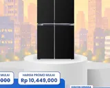 Diskon Kulkas SBS 480L di Transmart Full Day Sale