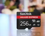 Diskon Menarik SanDisk 256GB microSD Express di Amazon
