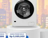 Diskon Mesin Cuci Front Load 7KG di Transmart Oktober 2026