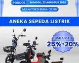 Massive Discounts on Electric Bikes at Transmart Sale
