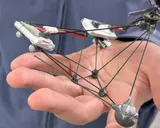 Drone Phantom Twist yang Bisa Menghilang dari Pandangan Manusia