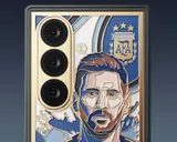 Edisi Khusus Galaxy Z Fold 8 Ultra Bertema Messi Siap Diluncurkan