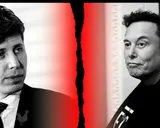 Elon Musk dan Sam Altman Terlibat Perseteruan di Media Sosial