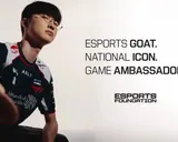Faker Resmi Jadi Game Ambassador EWC dan ENC Hingga 2028