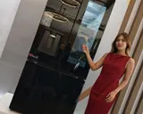 Fitur Kulkas LG InstaView: Ketuk Dua Kali untuk Melihat Isi
