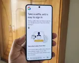 Fitur Pendaftaran Diri Menggunakan Selfie dari Google