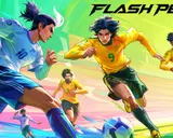 Flash Peak Game Sepak Bola Arcade yang Wajib Dicoba